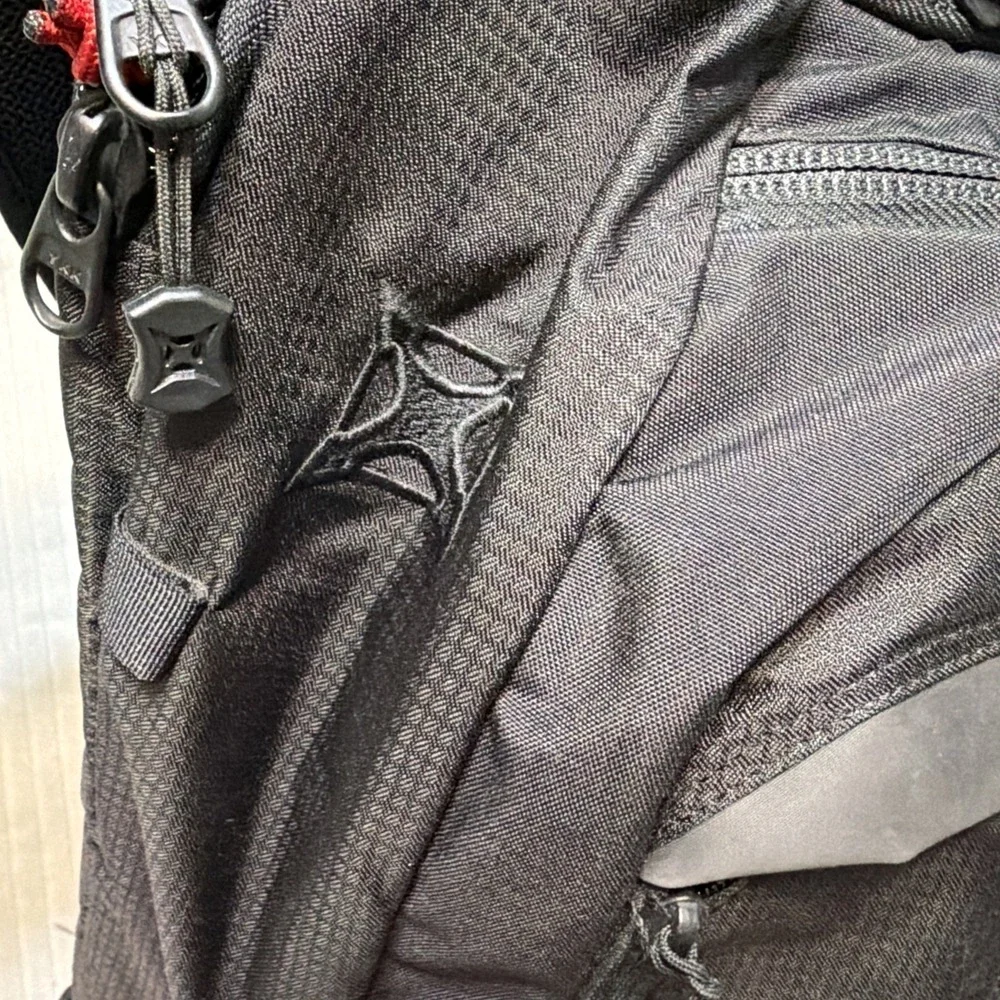 Vertx Commuter Sling 2.0 EDC CCW Bag F1 VTX5011 Backpack Black EUC